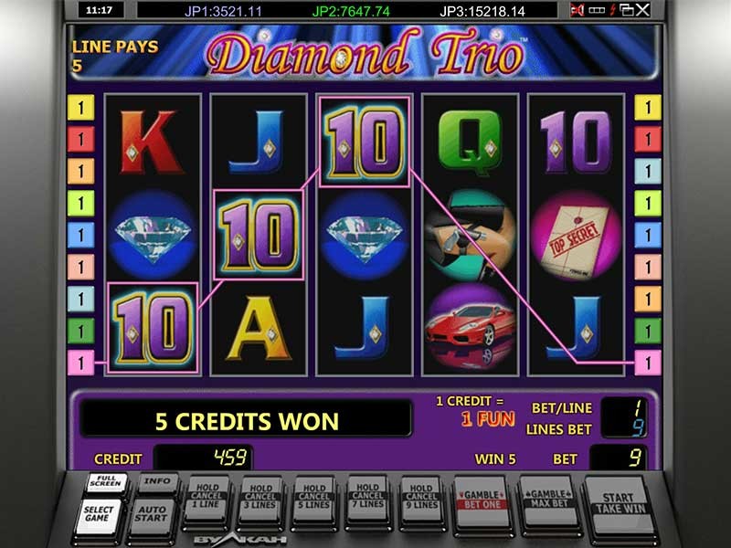 Гаминатор игровые автоматы демо играть online казино
